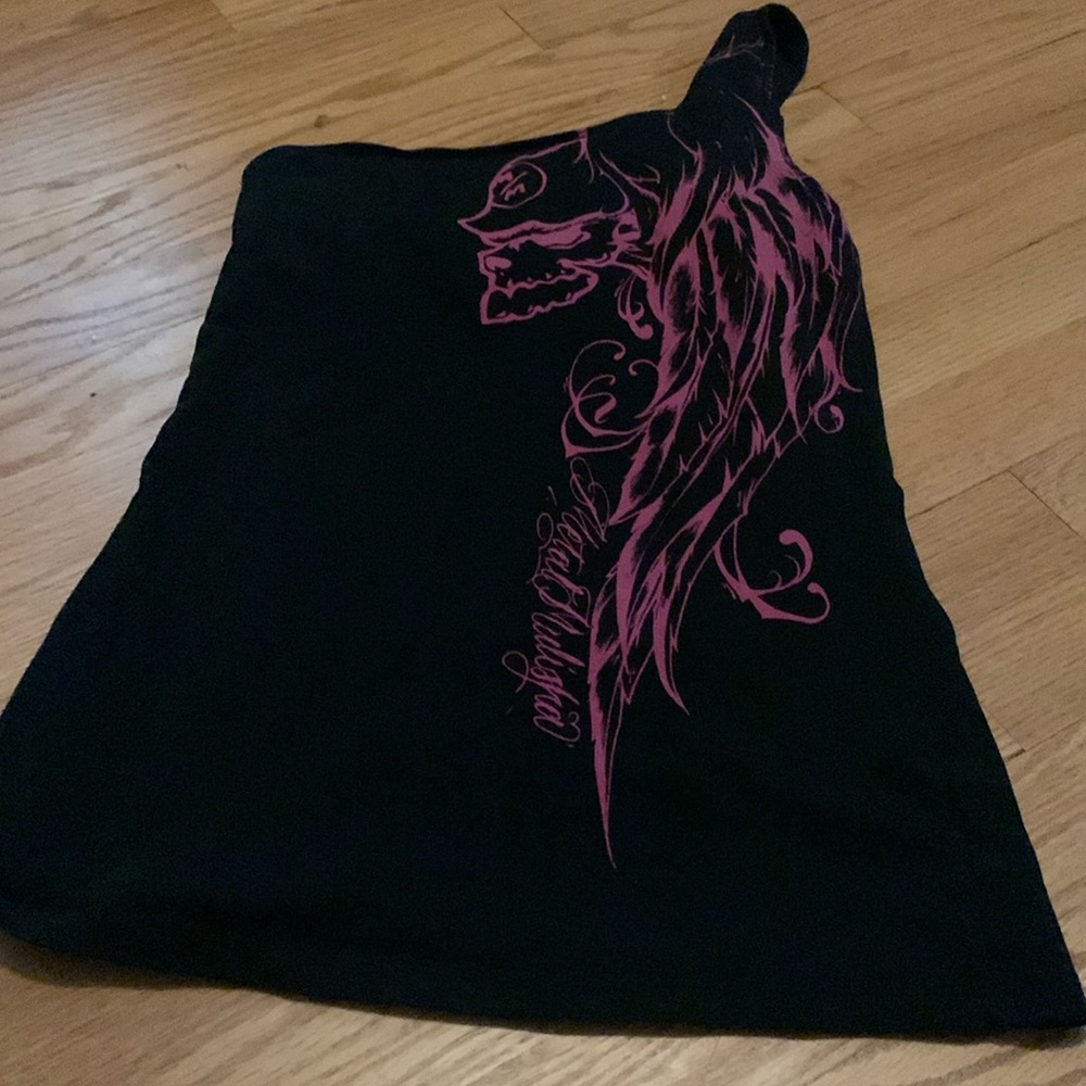 Metal Mulisha 1 arm tank top. Size small.